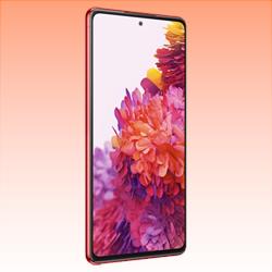 New Samsung Galaxy S20 FE 128GB 6GB RAM Dual SIM Cloud Red (FREE INSURANCE + 1 YEAR AUSTRALIAN WARRANTY)