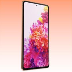 New Samsung Galaxy S20 FE 128GB 8GB RAM Dual SIM Smartphone Cloud Orange (FREE INSURANCE + 1 YEAR AUSTRALIAN WARRANTY)