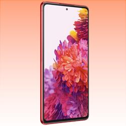 New Samsung Galaxy S20 FE 128GB 8GB RAM Dual SIM Smartphone Cloud Red (FREE INSURANCE + 1 YEAR AUSTRALIAN WARRANTY)