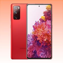 New Samsung Galaxy S20 FE Dual SIM 5G 8GB RAM 128GB Cloud Red (FREE INSURANCE + 1 YEAR AUSTRALIAN WARRANTY)