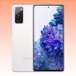 New Samsung Galaxy S20 FE Dual SIM 5G 8GB RAM 256 Cloud White (FREE INSURANCE + 1 YEAR AUSTRALIAN WARRANTY)