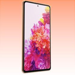 New Samsung Galaxy S20 FE Dual SIM 8GB RAM 256GB Smartphone Cloud Orange (FREE INSURANCE + 1 YEAR AUSTRALIAN WARRANTY)