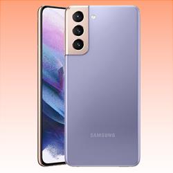 New Samsung Galaxy S21 Dual SIM 5G 8GB RAM 128GB Phantom Violet Snapdragon (FREE INSURANCE + 1 YEAR AUSTRALIAN WARRANTY)