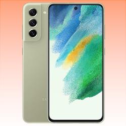 New Samsung Galaxy S21 FE Dual SIM 5G 8GB RAM 256GB Olive (FREE INSURANCE + 1 YEAR AUSTRALIAN WARRANTY)