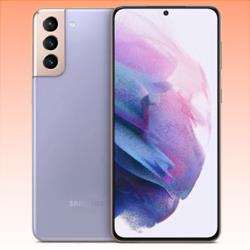 New Samsung Galaxy S21+ Plus Dual SIM 5G 8GB RAM 128GB Phantom Purple Snapdragon (FREE INSURANCE + 1 YEAR AUSTRALIAN)