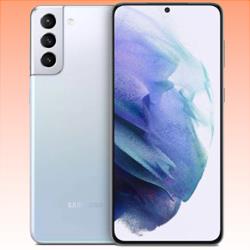 New Samsung Galaxy S21+ Plus Dual SIM 5G 8GB RAM 128GB Phantom Silver (FREE INSURANCE + 1 YEAR AUSTRALIAN WARRANTY)