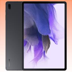 New Samsung Galaxy Tab S7 FE 4G 4GB RAM 64GB Mystic Black (FREE INSURANCE + 1 YEAR AUSTRALIAN WARRANTY)