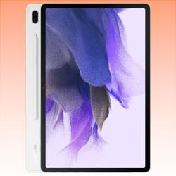 New Samsung Galaxy Tab S7 FE 4G 4GB RAM 64GB Mystic Silver (FREE INSURANCE + 1 YEAR AUSTRALIAN WARRANTY)
