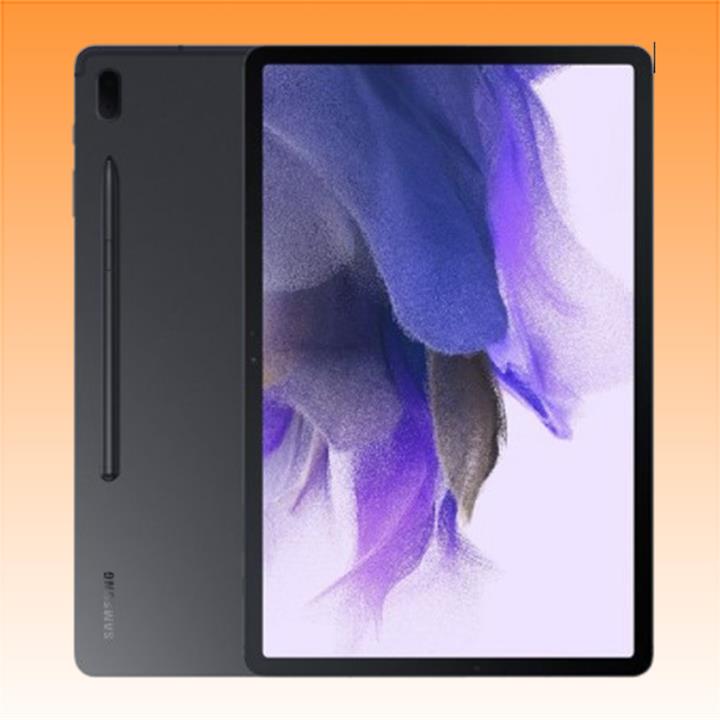 New Samsung Galaxy Tab S7 FE Wifi 4GB RAM 64GB Mystic Black (FREE INSURANCE + 1 YEAR AUSTRALIAN WARRANTY)