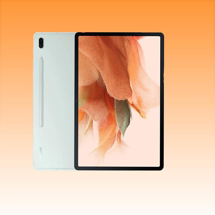 New Samsung Galaxy Tab S7 FE Wifi 4GB RAM 64GB Mystic Green (FREE INSURANCE + 1 YEAR AUSTRALIAN WARRANTY)