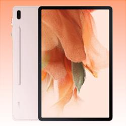 New Samsung Galaxy Tab S7 FE Wifi 4GB RAM 64GB Mystic Pink (FREE INSURANCE + 1 YEAR AUSTRALIAN WARRANTY)