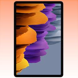 New Samsung Galaxy Tab S7 T870 128GB 6GB RAM Wifi Tablet Mystic Black (FREE INSURANCE + 1 YEAR AUSTRALIAN WARRANTY)