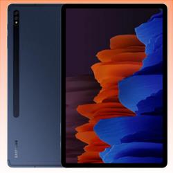 New Samsung Galaxy Tab S7+ 5G 8GB RAM 256GB Phantom Navy (FREE INSURANCE + 1 YEAR AUSTRALIAN WARRANTY)