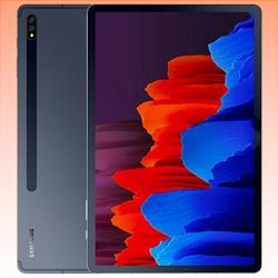 New Samsung Galaxy Tab S7+ Wifi 8GB RAM 256GB Black Tablet (1 Year Warranty)