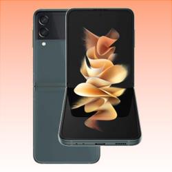 New Samsung Galaxy Z Flip 3 5G 8GB RAM 128GB Green (FREE INSURANCE + 1 YEAR AUSTRALIAN)