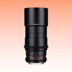 New Samyang 100mm T3.1 Vdslr Ed Umc MacroLens for Nikon (1 Year Warranty)