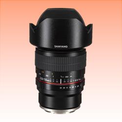 New Samyang 10mm f/2.0 ED AS NCS CS Lens for Sony E (1 Year Warranty)