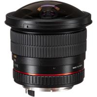 New Samyang 12MM F/2.8 ED AS NCS Fisheye Lens for Pentax K (1 Year Warranty)
