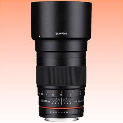 New Samyang 135mm f/2.0 ED UMC Lens For Nikon AE (1 Year Warranty)