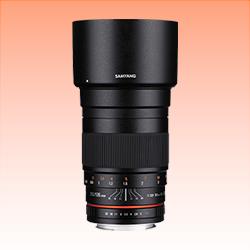 New Samyang 135mm f/2.0 ED UMC Lens for Sony E (1 Year Warranty)
