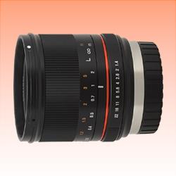 New Samyang 21mm f/1.4 ED AS UMC CS Lens Canon M (1 Year Warranty)