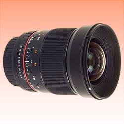 New Samyang 24 mm f/1.4 ED AS UMC for Canon Lens (1 Year Warranty)