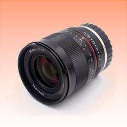 New Samyang 32mm F/1.2 For Sony E Lens (1 Year Warranty)