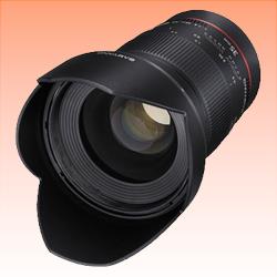 New Samyang 35mm f/1.4 AS UMC Canon AE Version (1 Year Warranty)