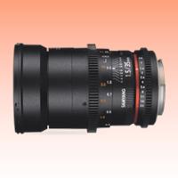 New Samyang 35mm T1.5 AS UMC VDSLR MK II for Sony E-Mount (1 Year Warranty)