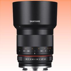 New Samyang 50mm F1.2 AS UMC CS Lens for Sony E (1 Year Warranty)