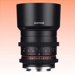 New Samyang 50mm T1.3 AS UMC CS Lens for Canon M (1 Year Warranty)