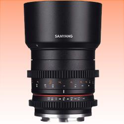 New Samyang 50mm T1.3 AS UMC CS Lens for Sony E (1 Year Warranty)