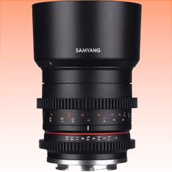 New Samyang 50mm T1.3 AS UMC CS (M4/3) (1 Year Warranty)