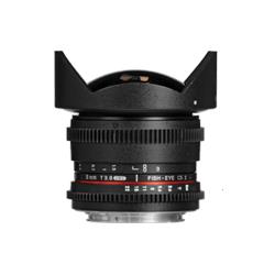 New Samyang 8mm T3.8 UMC Fish-Eye CS II Lens (Nikon Mount) (1 Year Warranty)