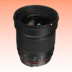 New Samyang AE 24mm f/1.4 ED AS UMC (Nikon) Lens (1 Year Warranty)