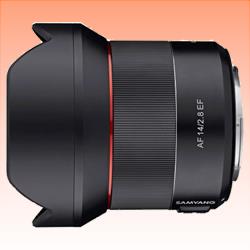 New Samyang AF 14mm F2.8 EF Canon Lens (1 Year Warranty)