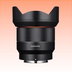 New Samyang AF 14mm F2.8 Lens For Sony E (1 Year Warranty)