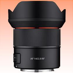 New Samyang AF 14mm f/2.8 RF Lens for Canon RF (1 Year Warranty)
