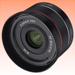 New Samyang AF 24mm F2.8 FE Sony E (1 Year Warranty)