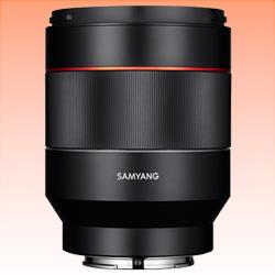 New Samyang AF 50mm F1.4 FE Sony E Lens (1 Year Warranty)