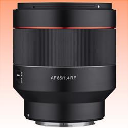 New Samyang AF 85mm f/1.4 Lens for Canon RF (1 Year Warranty)