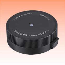 New Samyang Lens Station for Sony E Mount (1 Year Warranty)