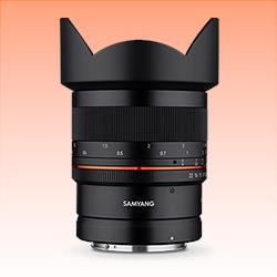 New Samyang MF 14mm F2.8 RF Lens for Canon RF (1 Year Warranty)