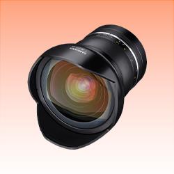New Samyang Premium MF XP 14mm f/2.4 Lens for Nikon (1 Year Warranty)