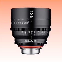 New Samyang Xeen 135mm T2.2 Lens for Nikon AE (1 Year Warranty)