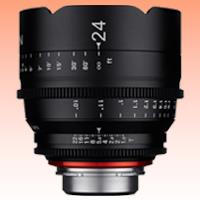 New Samyang Xeen 24mm T1.5 Lens for Sony (1 Year Warranty)