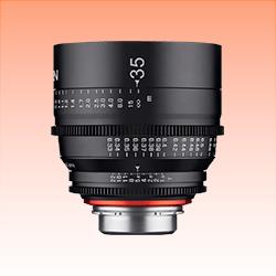 New Samyang Xeen 35mm T1.5 Lens for Sony E (1 Year Warranty)