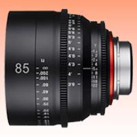 New Samyang Xeen 85mm T1.5 Lens for Sony (1 Year Warranty)