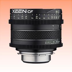 New Samyang Xeen CF 16mm T2.6 Lens for Canon (1 Year Warranty)