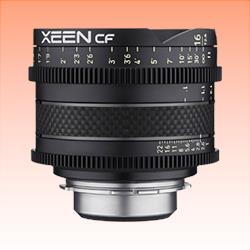 New Samyang Xeen CF 16mm T2.6 Lens for Sony E (1 Year Warranty)